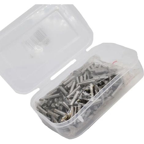 Sachet de 250 chevilles étalonnées -