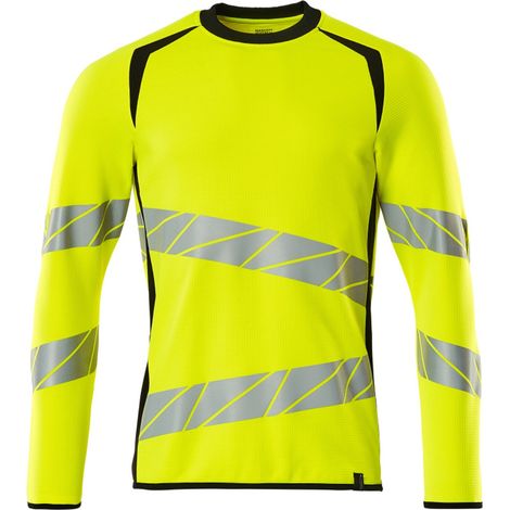 Mascot T-Shirt 19084-781-1709 Gr. XS hi-vis gelb/schwarz