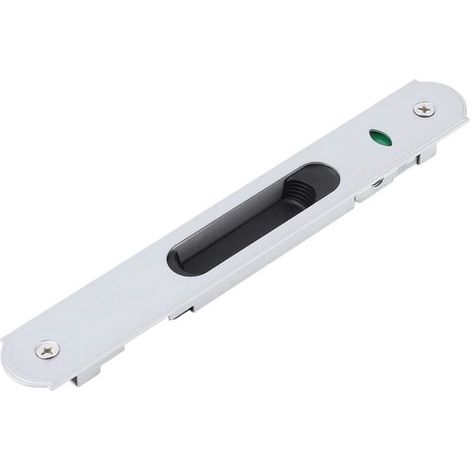 Serrures pour portes coulissantes - Serrures pour portes et fenêtres coulissantes en verre pour la sécurité à domicile (1/4)