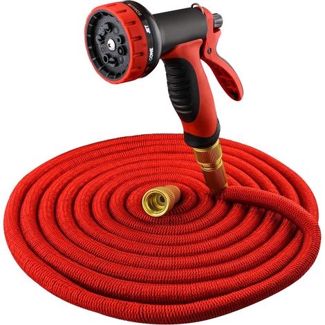 Akhuo tubo magico estensibile accessori in ottone 3-8 m