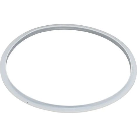Joint Torique en Silicone pour Autocuiseur, Accessoires de Remplacement en Caoutchouc pour Autocuiseur, Joint D'étanchéité en Sili (1/4)