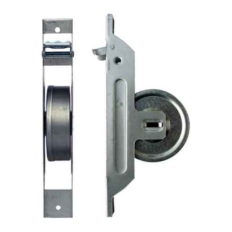 AVVOLGITORE SEMINCASSO Interasse 165 mm per avvolgitore 5,5 mt