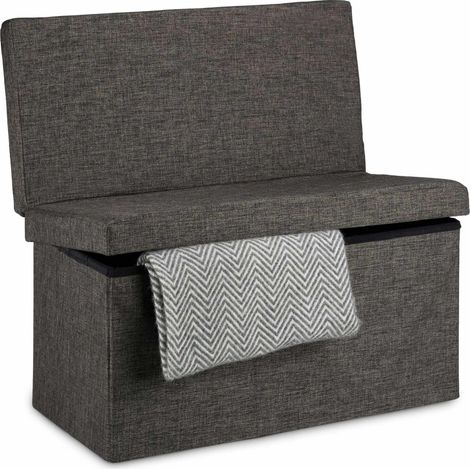 Klapphocker mit ruckenlehne l (1/5)