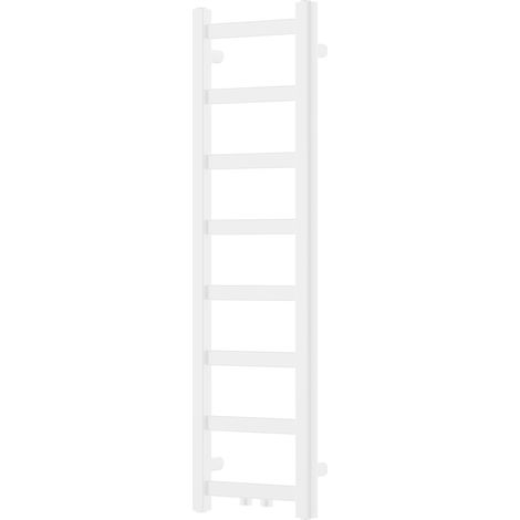 Radiateur de salle de bain Mexen Bolt 1000 x 300 mm, 197 W, blanc - W126-1000-300-00-20 (1/3)