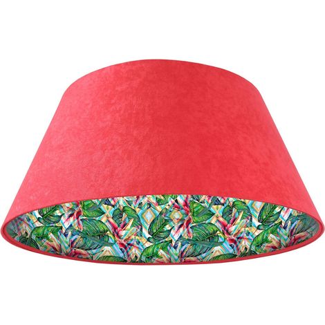 Suspension big bell 0702421 - Rouge, vert (1/3)