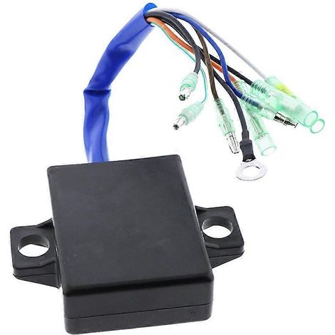 6B4-85540 6B4-85540-01 CDI Allumage CDI pour moteur hors-bord 2 temps Parsun T15 15 CV 9,9 CV (1/4)