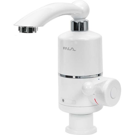 Chauffe-eau instantané 3000W – 230V – Accès rapide à l'eau chaude – Idéal pour garage, jardin, camping – Fala (1/2)