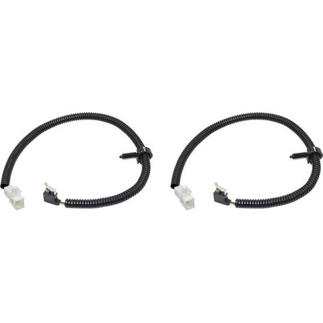 Microinterruptores/interruptores flexibles 5143017AA para dos arneses de cableado del portón trasero de los modelos Liberty 2004-2007.