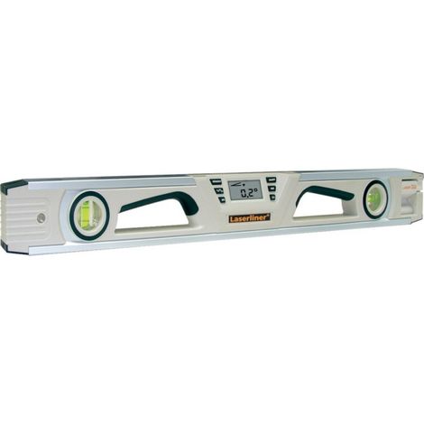 Livella A Bolla Elettronica Digilevel 60 Lcd Laserliner