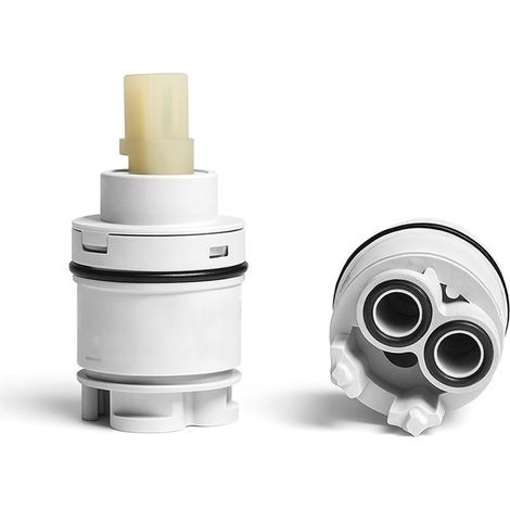 Cartuccia di ricambio 35mm per rubinetti lavabo e bidet linea Aurora