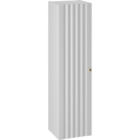 Colonna del bagno Lexa bianco