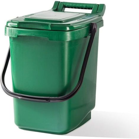 23ltr kitchen caddy green