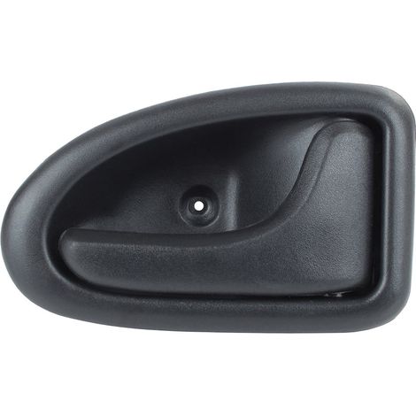 Poignée de porte intérieure droite Renault Megane / Scenic NOIRE AVEC CÂBLE