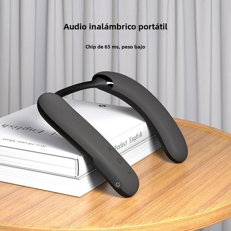 EBS-911 Nouvelle enceinte Bluetooth tour de cou (1/5)