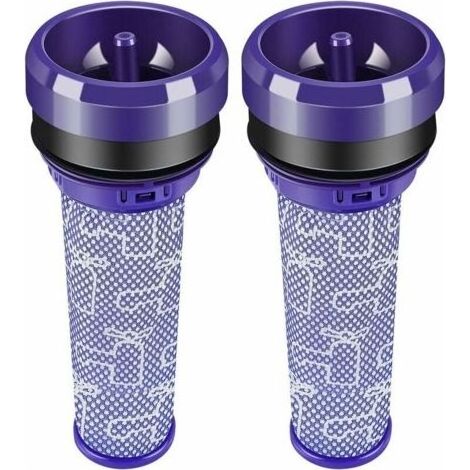 AIMOONSA 2 PCS Filtre Pr-Moteur pour Aspirateur Dyson DC33 DC37 DC33c DC39 DC28C DC53 (1/5)