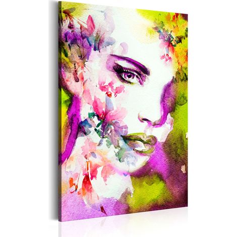 Quadro - Forest Nymph - 40x60 (1/4)