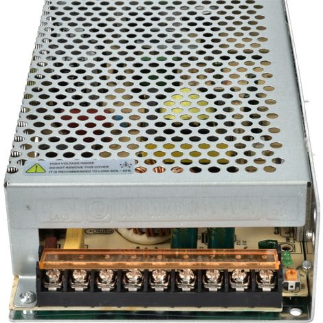 Jandei Trasformador 12VDC 20,8A 250W de interior IP20 para cámaras de vigilancia equipos GSM videograbadores tiras led