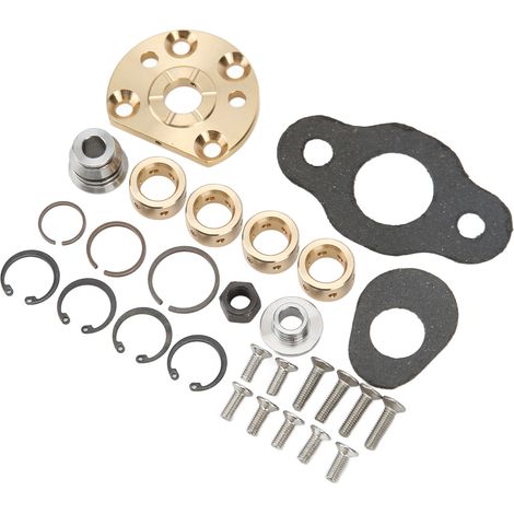 Kit de réparation et reconstruction turbo NN139922, compatible avec IHI RHB5, accessoires de remplacement (1/5)