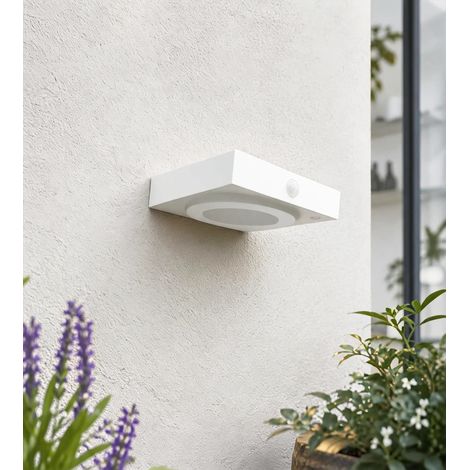 Applique Led extérieur solaire LUCENT (1/5)