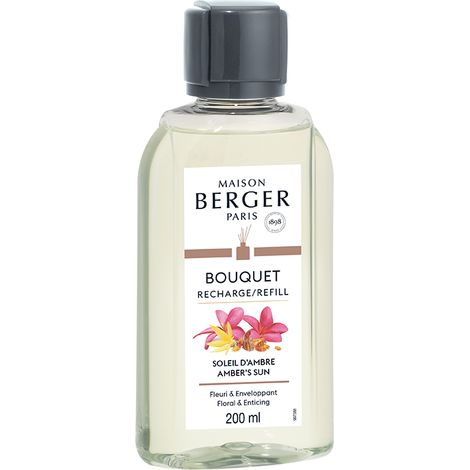 LAMPE BERGER Ricarica Soleil D'Ambre 200ml