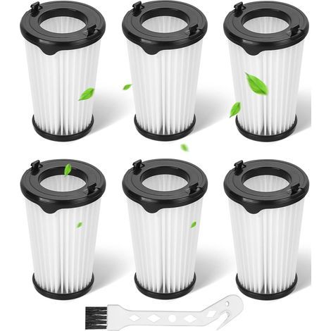 Filter für AEG Ergorapido CX7 & CX7-2 Staubsauger (AEF150) – Kompatibel mit allen Modellen Ersatzfilter für Electrolux CX7, CX7-2 und QX8-1 Handstaubsauger HEPA-Filter für AEG & Electrolux
