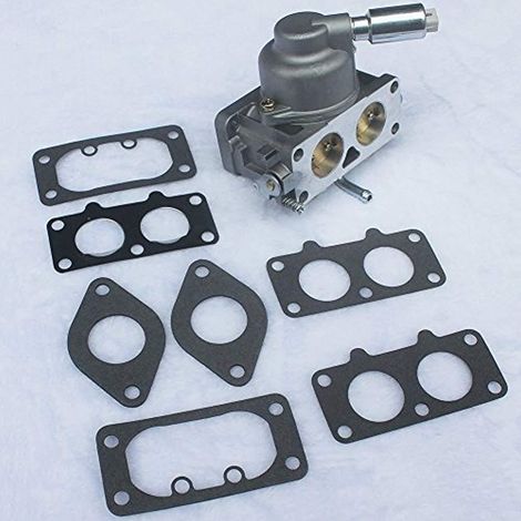 Ersatzteile für Briggs & Stratton (B&S) Vergaser der Modelle 791230, 699709 und 499804.