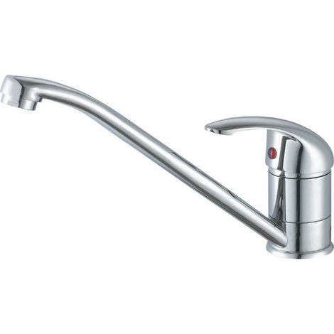 Rubinetto miscelatore per lavello serie euro - Salone