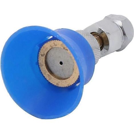 Universal Flexible Mist Nozzle High Pressure Agricultural Atomizing Sprayer (1/3)