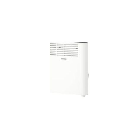 STIEBEL ELTRON Convector de pared CNS 750 Plus LCD, 0.75 kW/230 V, blanco, 205854