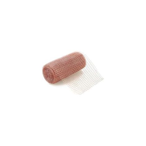 Filet cuivre Anti limace - 127mm x 6 m - 100% Fil de cuivre, Ruban de Cuivre Contre Les Escargots,empêchant Les Rats, Les escargots (1/5)