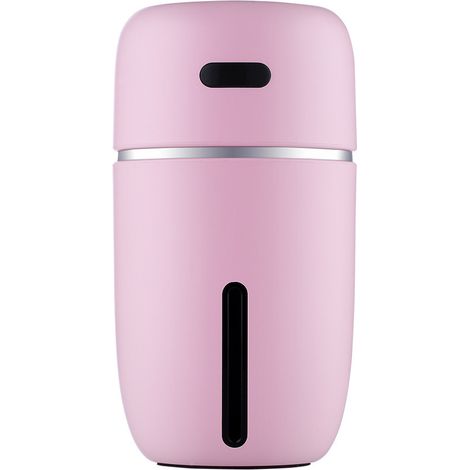 Humidificateur USB Pour Voiture - 35 dB - Mode Brume Réglable - Lampe LED 7 Couleurs - Alimentation USB - 1 Pièce (1/5)