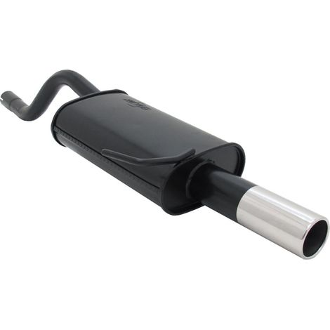 Silencieux Echappement Renault Clio 2 98/05 - 1x 76mm-32565824