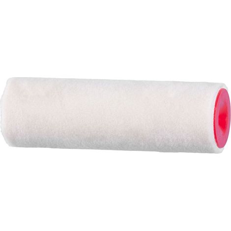 Walze VELOUR 180 mm, Lackierwalze, Malerwalze, 48/8 mm