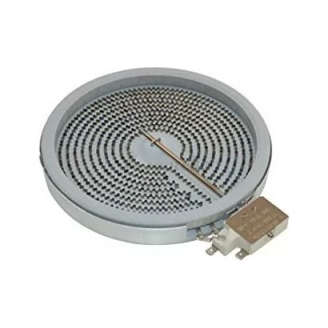 Rosières 93679728 Foyer radiant 1800W Plaque de cuisson