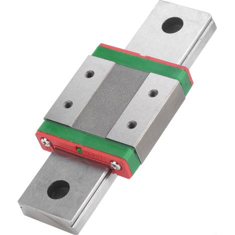 MGW12C‑100‑1R Linearführung Edelstahl Miniatur-Gleitschiene (1/5)