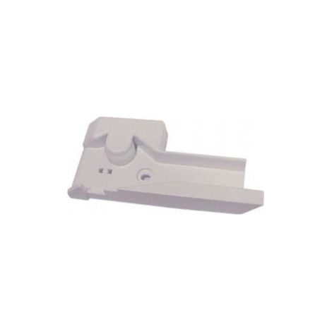 Guide rail droit 140x50x20 mm