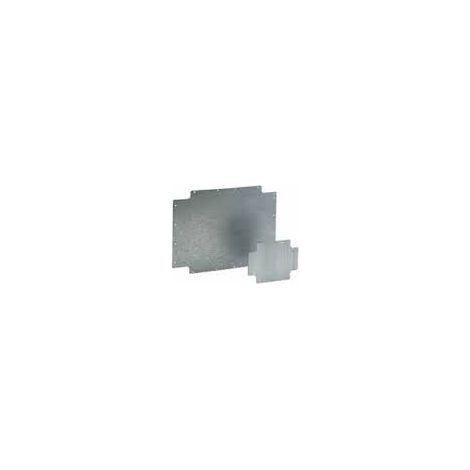 Pannelli Di Fondo Lamiera Zincata Per Pilote 380X300 ( Schneider Cod. Sl09140 )