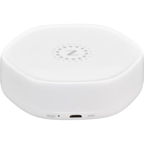 Passerelle sans fil domestique, hôte de contrôle de liaison, passerelle intelligente Wi-Fi durable pour Tuya/ZigBee 3.0