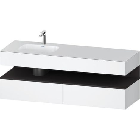 Duravit Collection One Einbauwaschtisch mit (1/2)