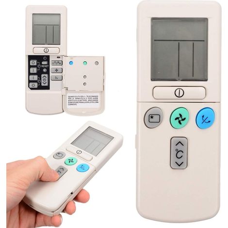 Fernbedienung der Hitachi-Klimaanlage Ras-80yha Rar-3u1 Rar-3u3 Rar-2p2 Rar2p2 (1/5)