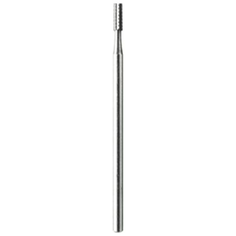 PG - 2 FRESA IN ACCIAIO CILINDRICHE 2.3MM (1/5)