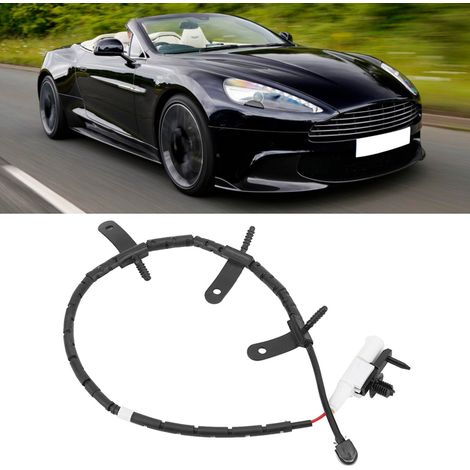 Verschleißsensor für hintere Bremsbeläge 6G332D009AB, kompatibel mit Aston Martin V8 Vantage Coupé/Cabriolet (1/5)