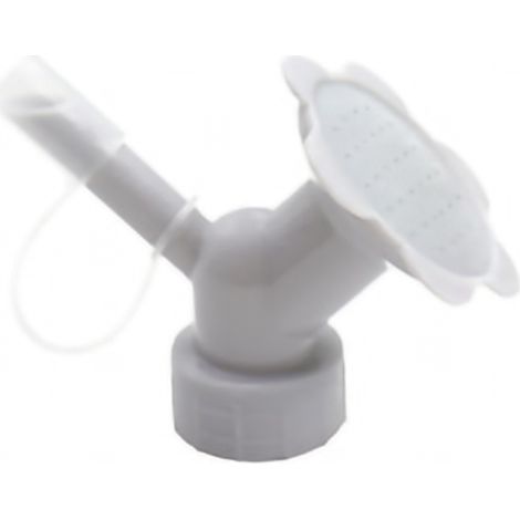 Arroseur portable à double buse pour tournesol, matériel de jardinage gris-AquaForge