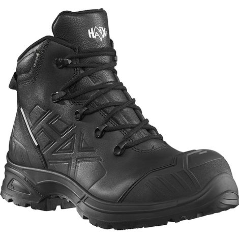 HAIX Sicherheitsstiefel Airpower XR 810 LTR GTX S7 607212 Gr. 46,5 schwarz (1/2)