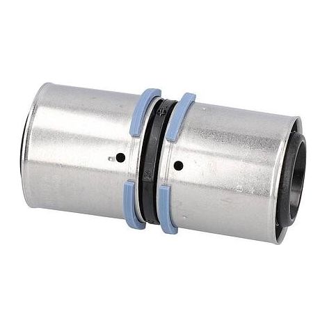 UPONOR S-PRESS PLUS PPSU PRESS RACCORD COMPOSITE 63X63MM 1032881 (1/3)