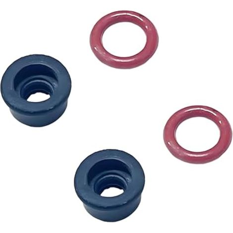 1K0798741 Kit de réparation de joint de maître-cylindre d'embrayage en caoutchouc 02F141143A pour VW, Audi A3, Audi Q3, Seat, Skoda (1/5)