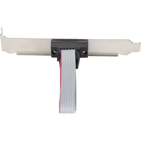 9-poliger serieller Portadapter, hohe Kompatibilität und stabile Installation zum Hinzufügen eines COM-Ports (1/5)