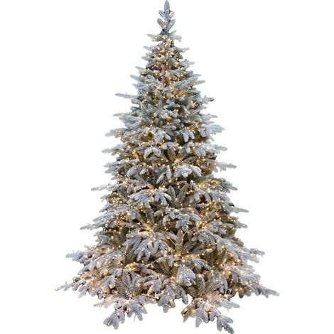 Albero di Natale le stelle 210 cm verde PVC