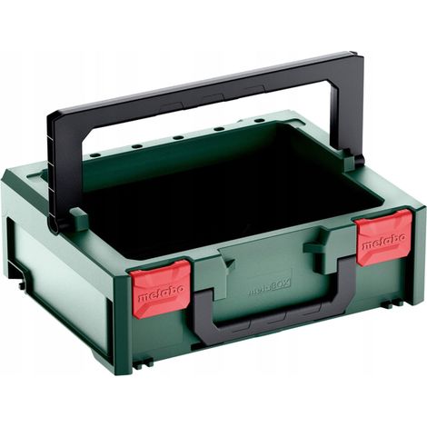 Metabo - Caisse ouverte metaBOX 145 626908000 (1/3)