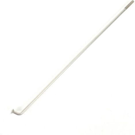 Felgenspeiche hinten Ø3mm 110° L185mm für Motorrad Aprilia 50 MX (1/5)